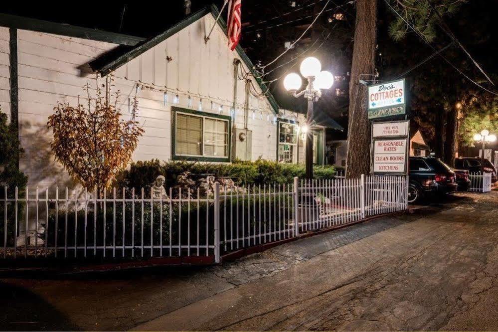 Doc'S Cottages South Lake Tahoe Stateline Εξωτερικό φωτογραφία