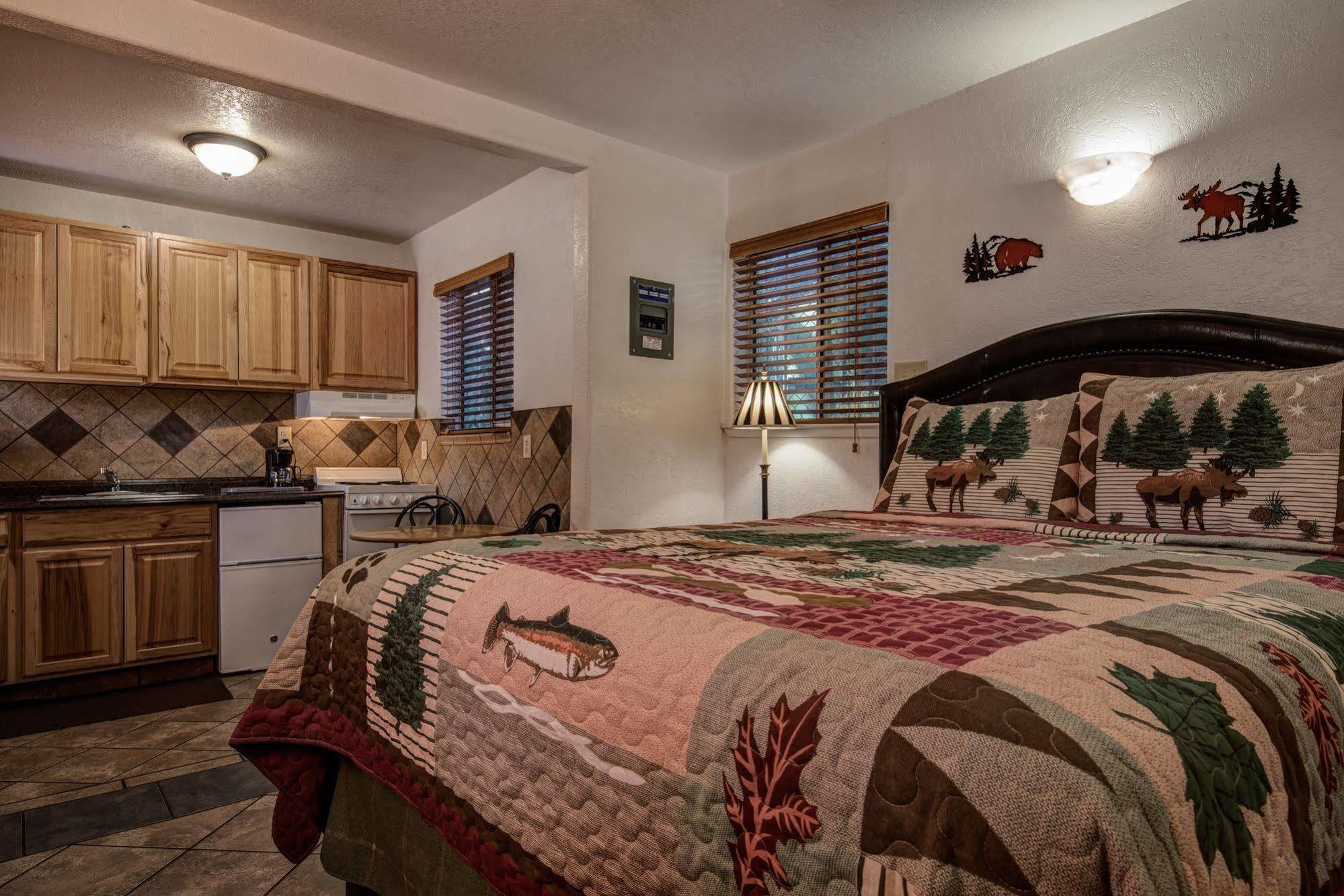 Doc'S Cottages South Lake Tahoe Stateline Εξωτερικό φωτογραφία