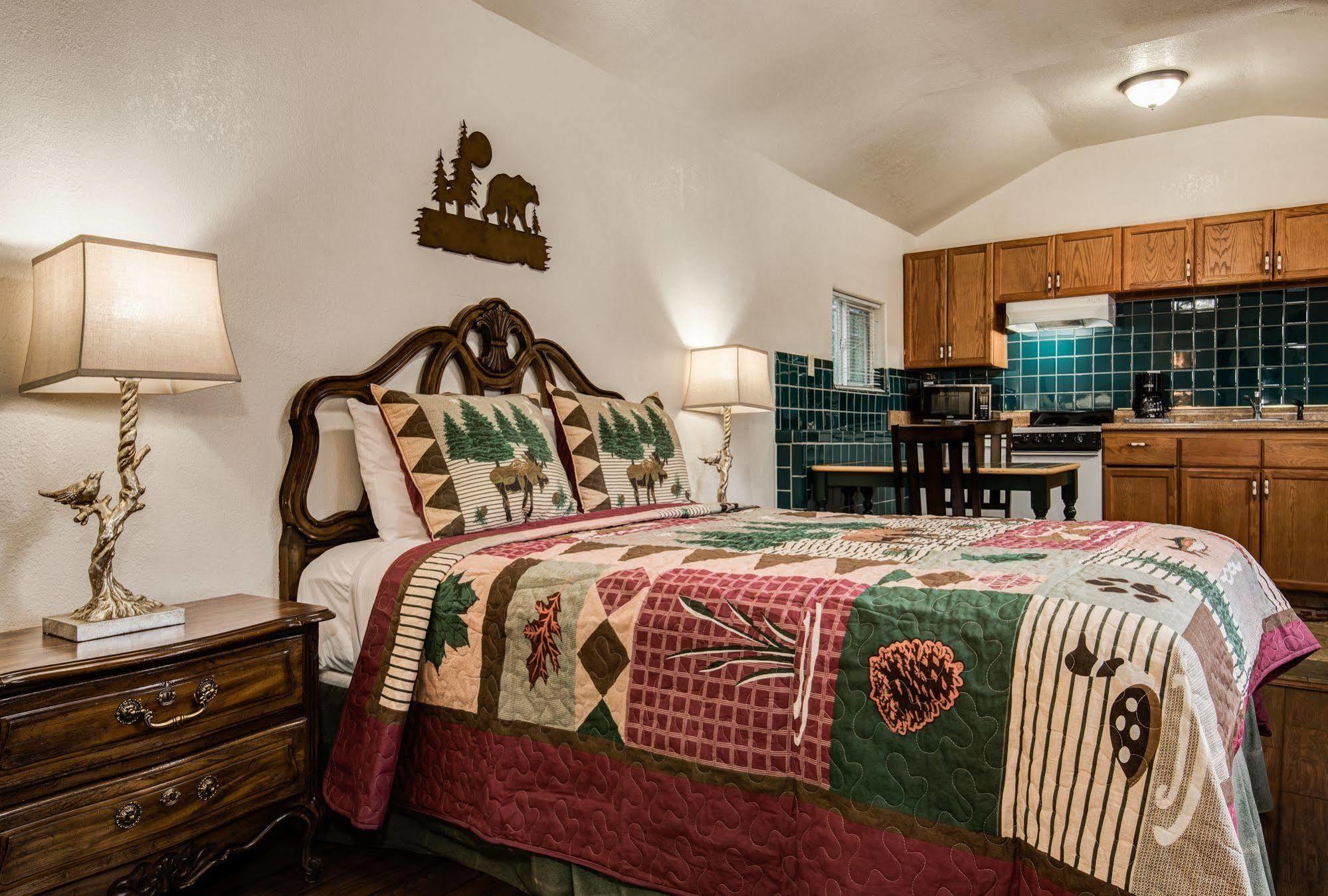 Doc'S Cottages South Lake Tahoe Stateline Εξωτερικό φωτογραφία