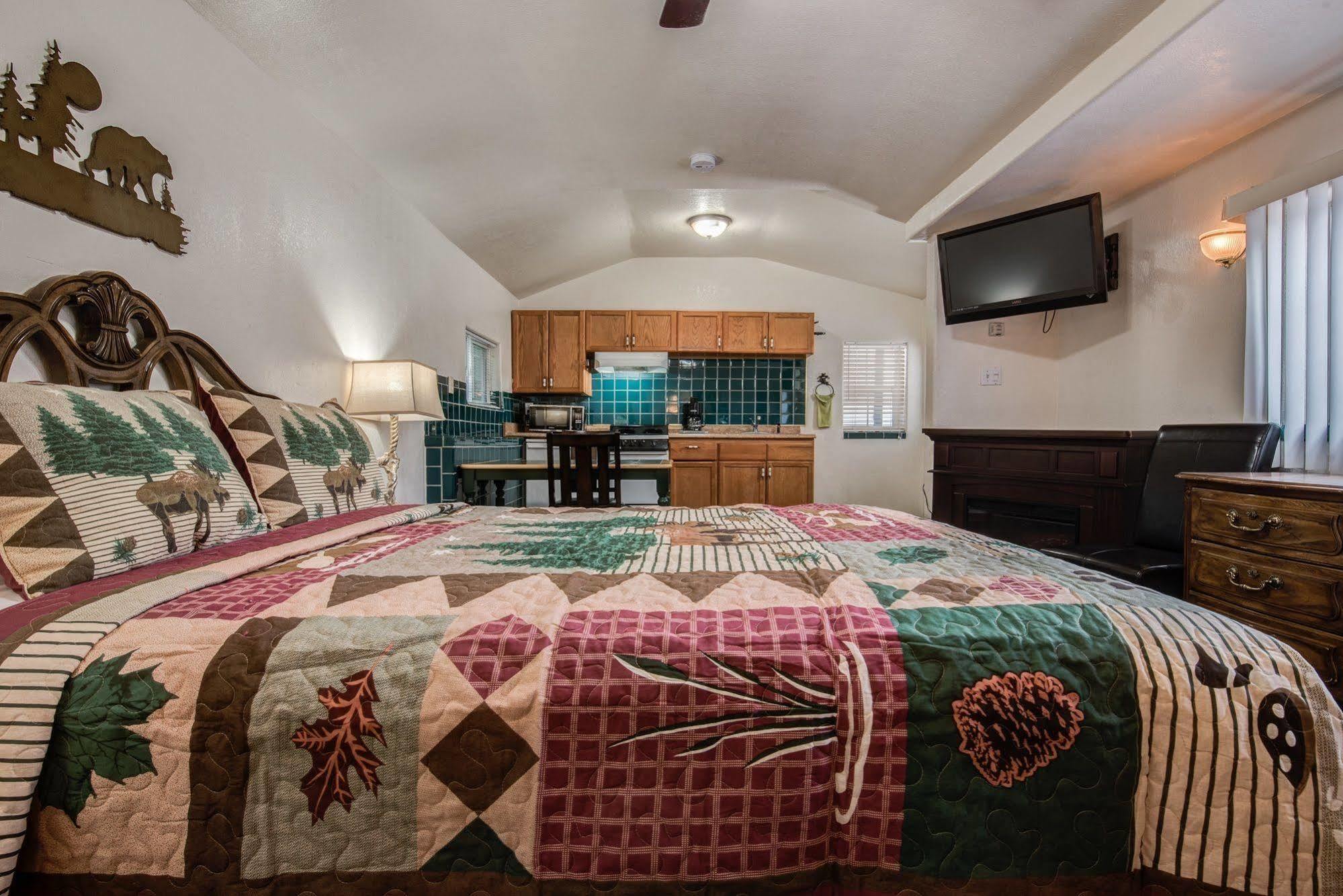Doc'S Cottages South Lake Tahoe Stateline Εξωτερικό φωτογραφία