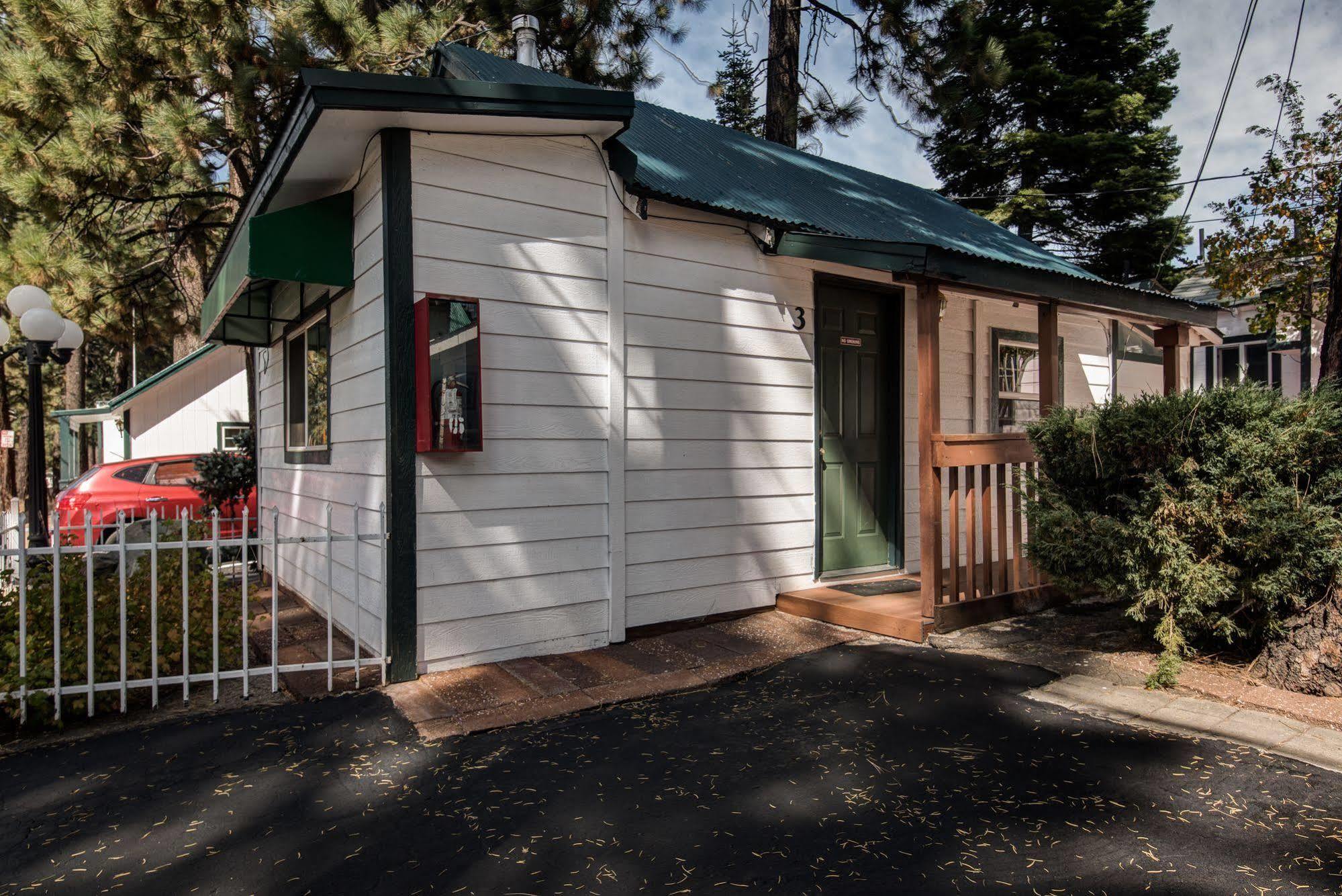 Doc'S Cottages South Lake Tahoe Stateline Εξωτερικό φωτογραφία